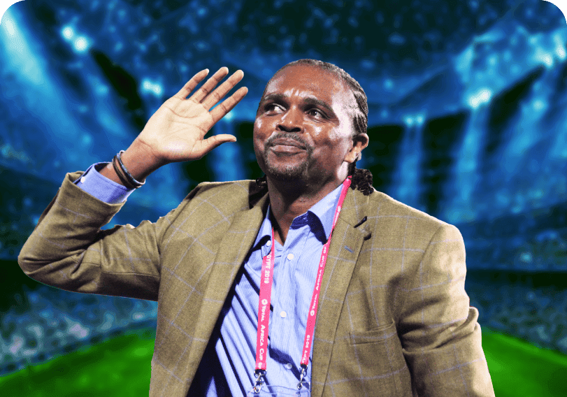 Reward card Win a live meet & greet and enjoy match day with Kanu